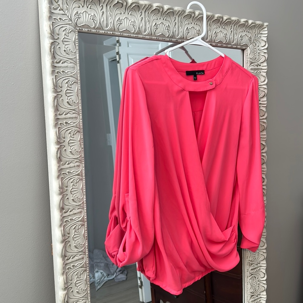 Ro & De blouse